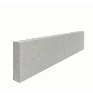 Marshalls Fairstone Sawn Versuro Smooth Edging Stone - Antique Silver 900 x 150 x 50mm Pack of 20