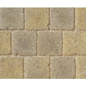 Marshalls Drivesett Deco Textured Driveway Block Paving Pack Mixed Size - Cotswold 10.367 m2