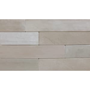 Marshalls Fairstone Sawn Versuro Smooth Walling Pack - Antique Silver 3m2