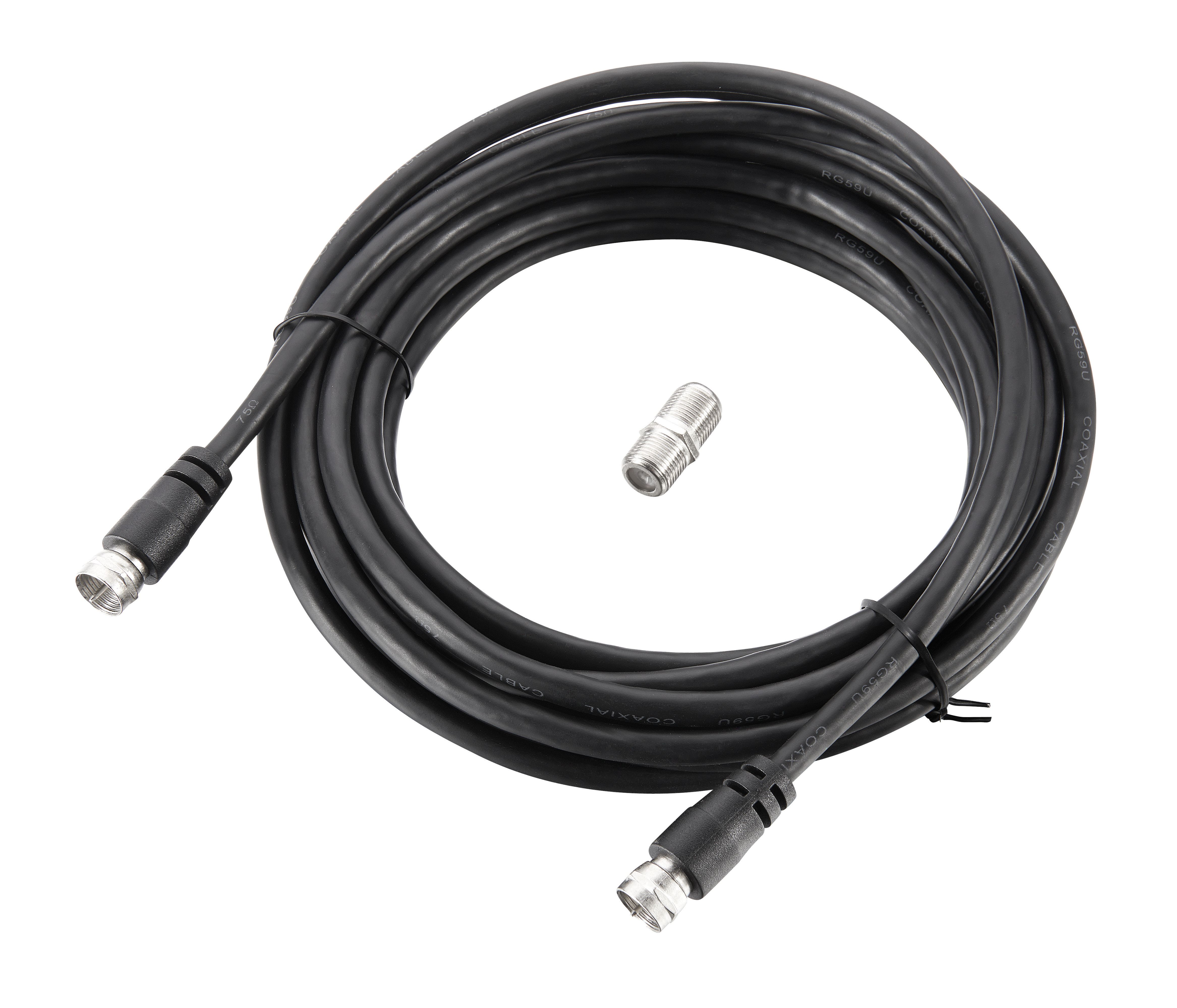 Ross F Type Satellite Cable - 5m
