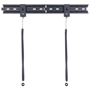 Ross Essentials Low Profile Universal Flat to Wall TV Mount Bracket