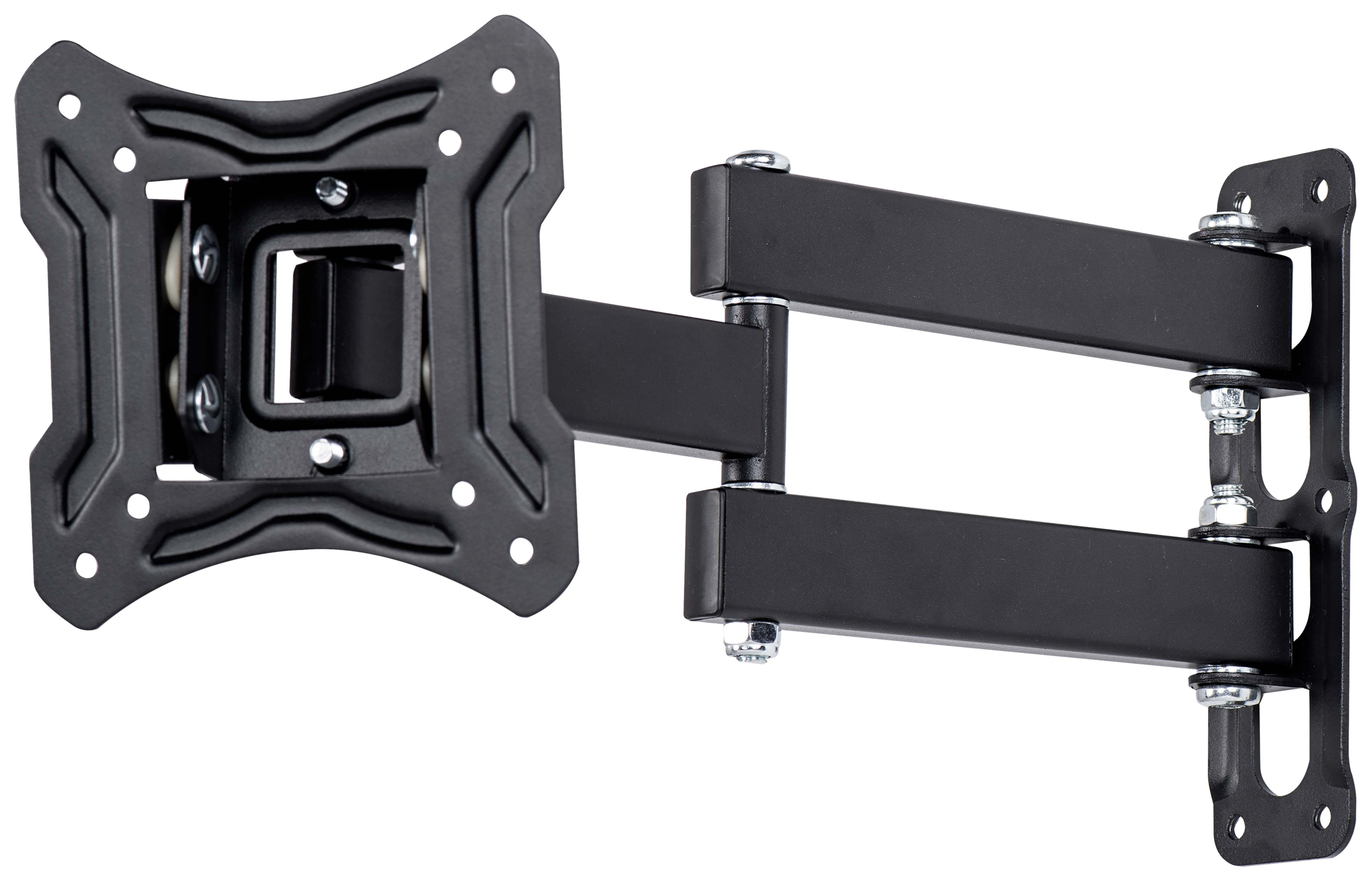 Image of Ross Essentials 100 Vesa Full Motion TV Wall Mount Bracket - 13in to 23in