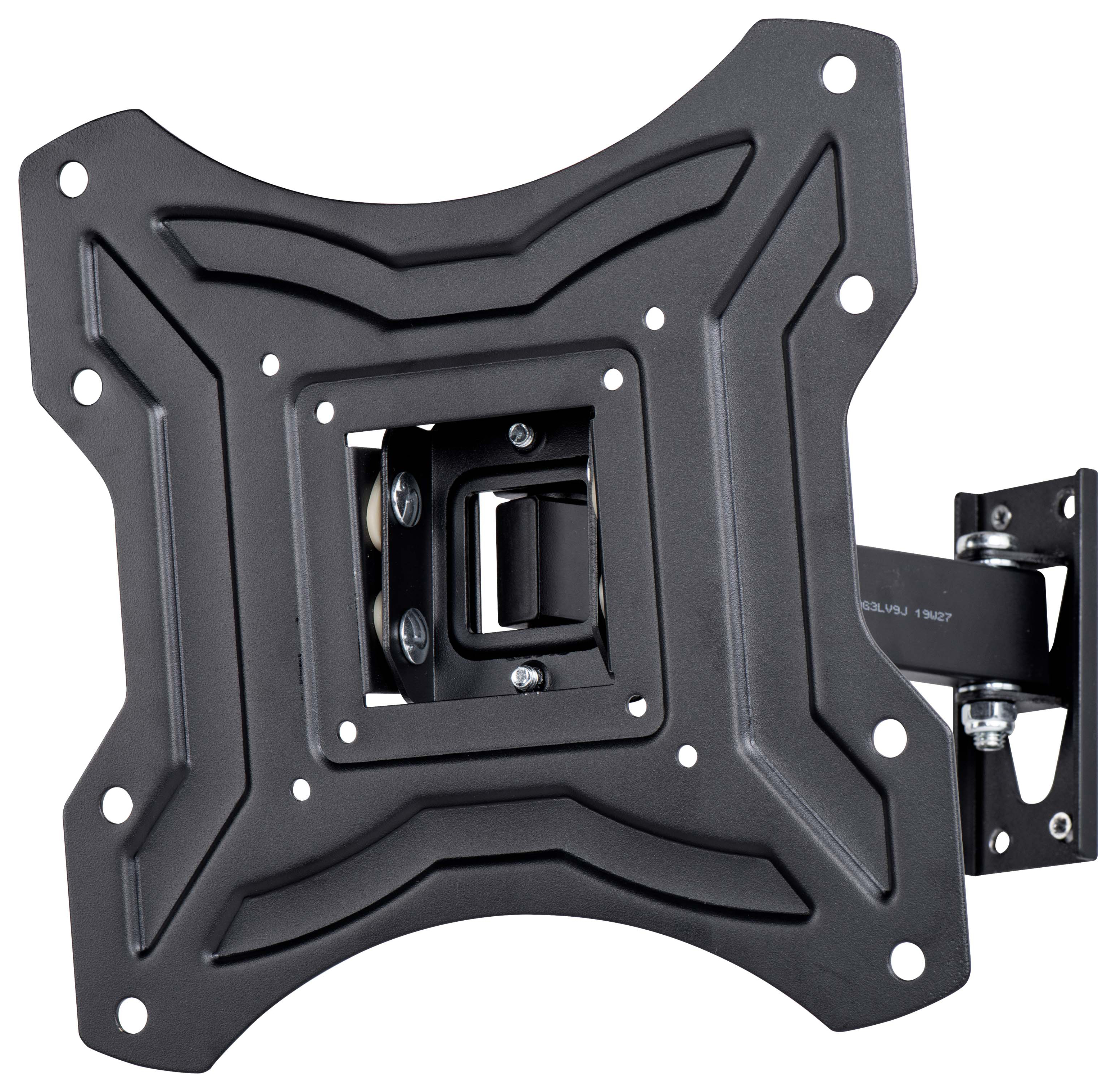 Image of Ross Essentials Single Arm Tilt & Turn TV Wall Mount Bracket - 23in to 50in