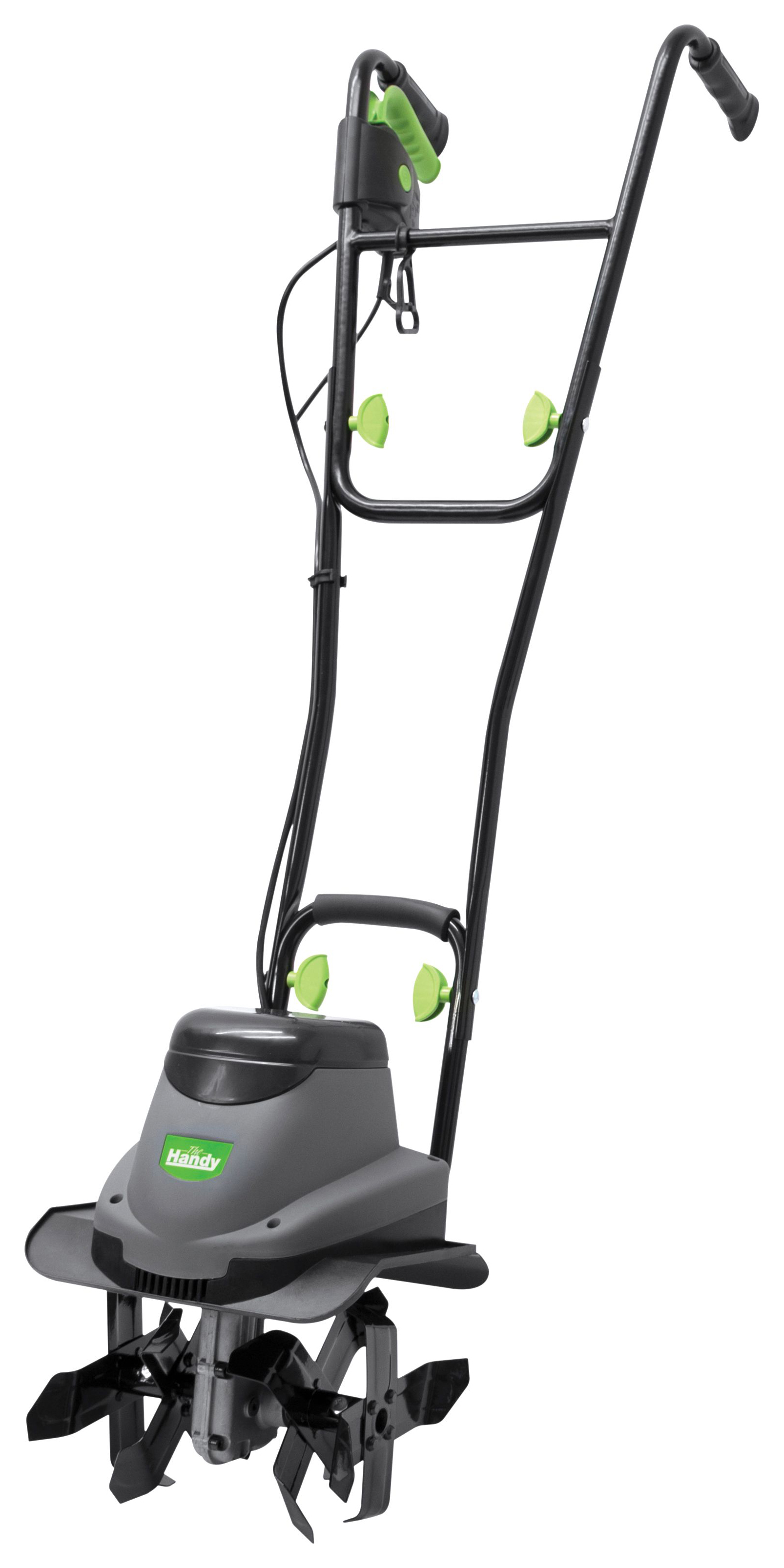 The Handy THET Electric Garden Tiller - 800W