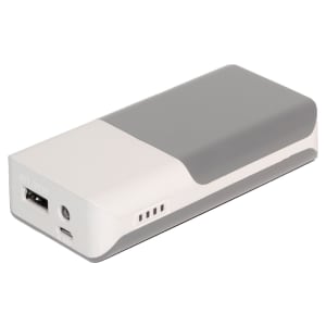Ross USB Portable Power Pack - Grey 5200mA
