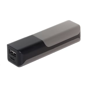 Ross USB Portable Power Pack - Grey 2200mAh