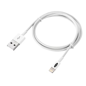 Ross Apple Lightning Sync & Charging Cable - 1m