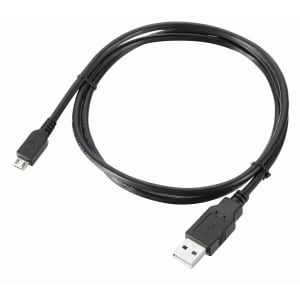 Ross USB to Micro USB Sync & Charge Cable - White 1m