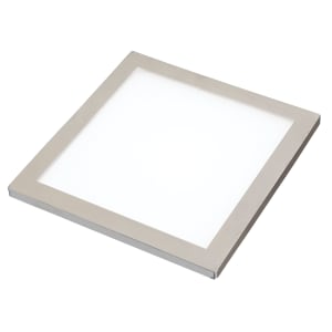 Wickes Best LED Square Natural Spotlight - 6W - Pack of 3