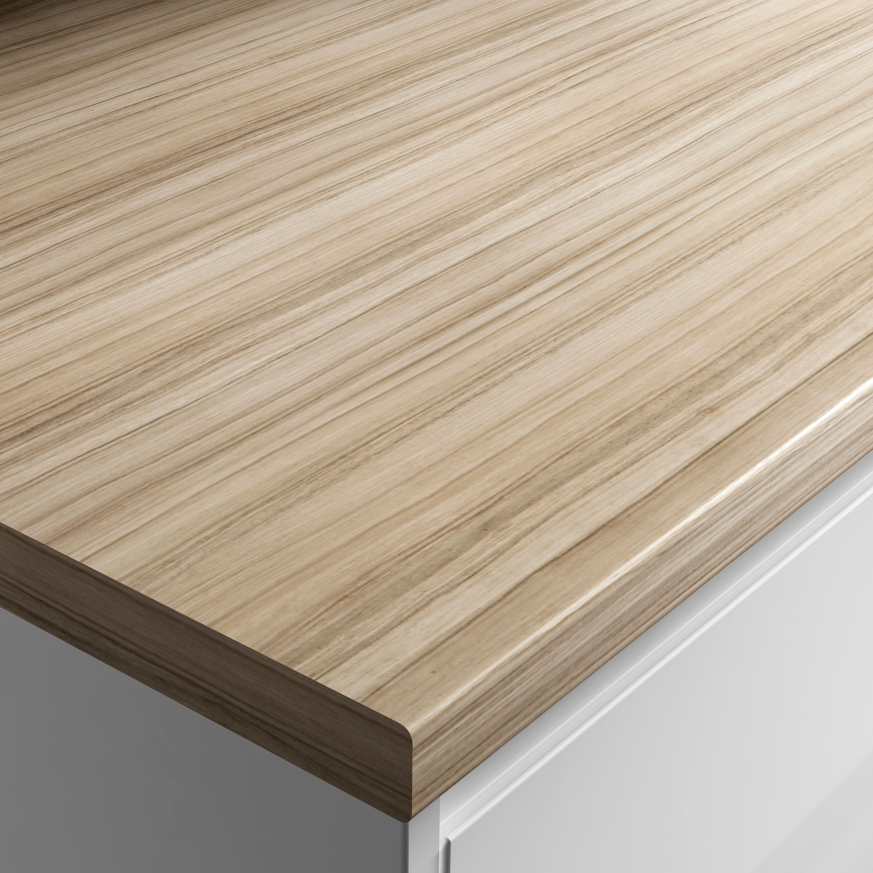 Laminate Coco Bolo Edging - 42mm x 3m