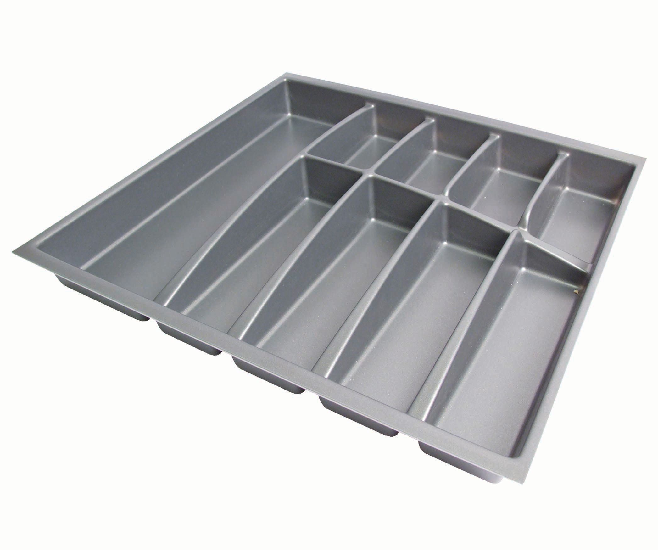 Cutlery Tray Drawer Organiser - 900mm