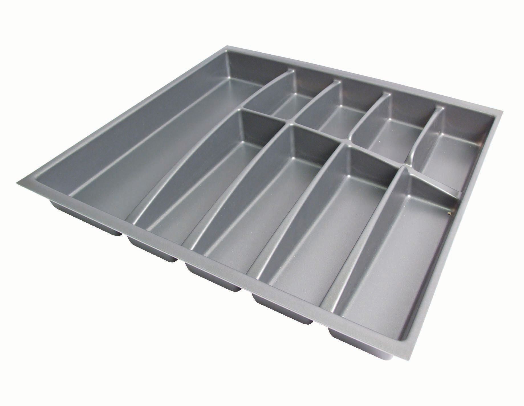 Cutlery Tray Drawer Organiser - 500mm