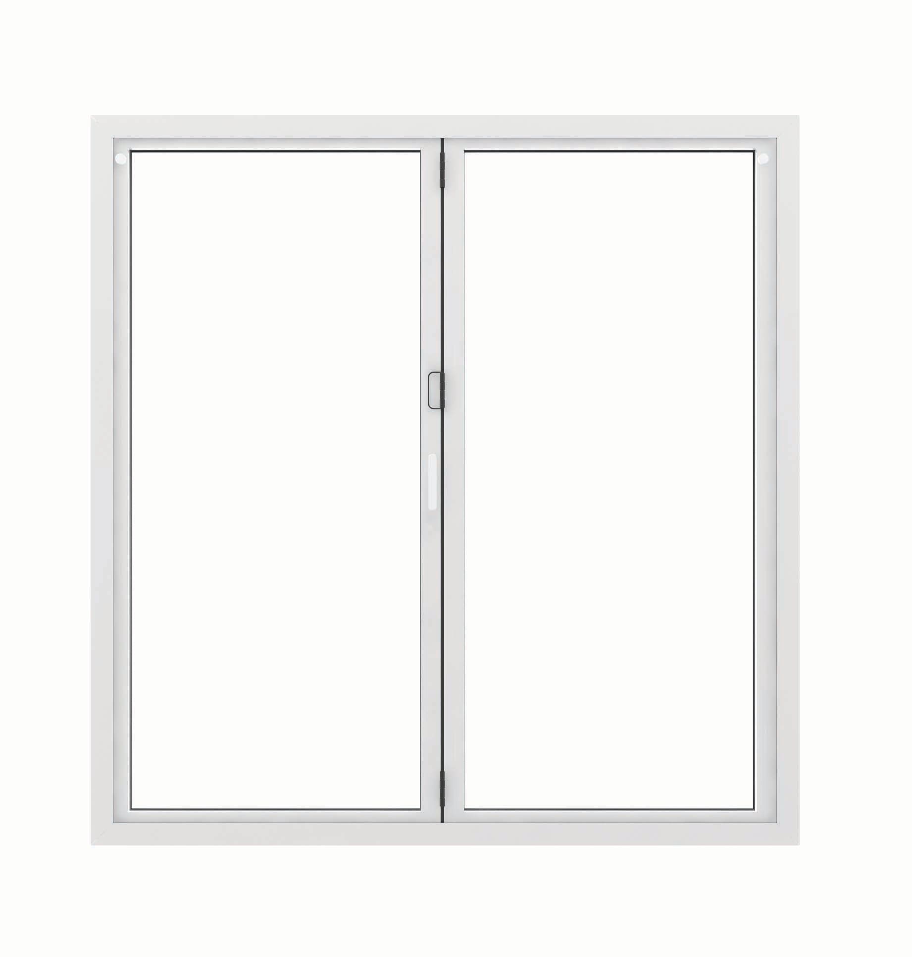 Image of JCI Aluminium Right Opening White Bi-Fold Door - 1790mm