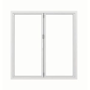 Image of JCI Aluminium Right Opening White Bi-Fold Door - 1790mm