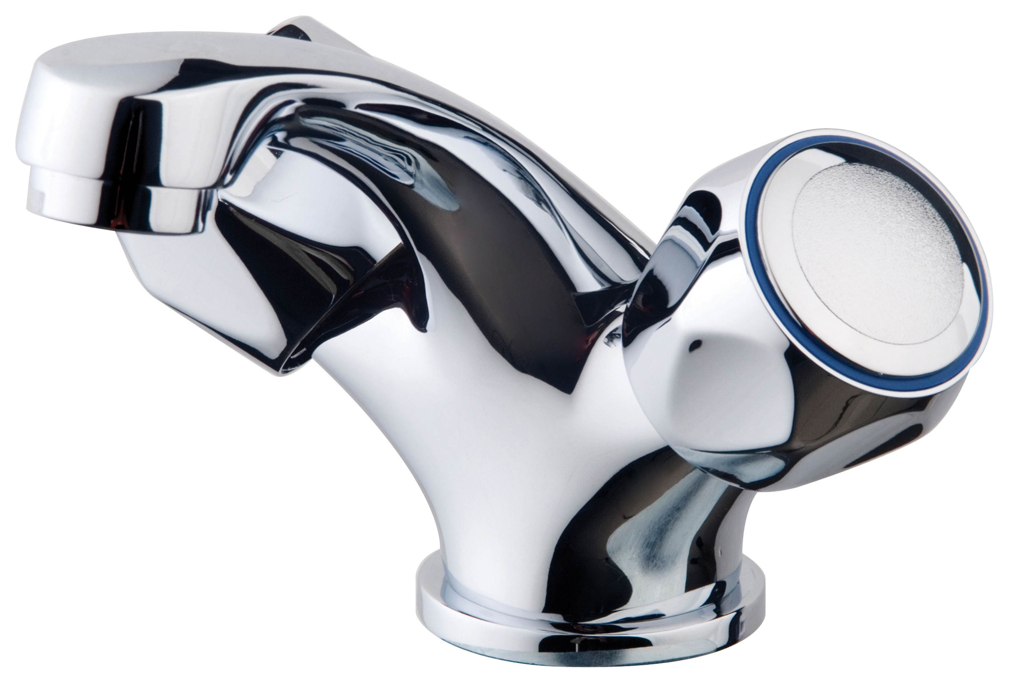 Wickes Trade Chrome Basin Mixer Tap