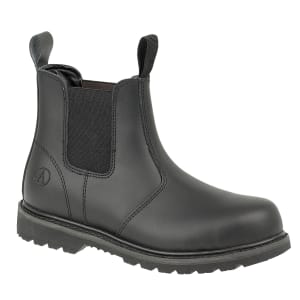Image of Amblers Safety FS5 Dealer Safety Boot - Black Size 6