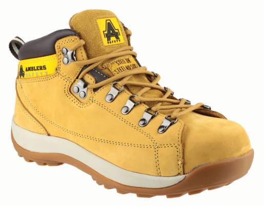 Amblers Safety FS122 Hiker Safety Boot - Honey