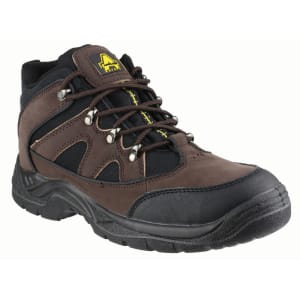 Amblers Safety FS152 Hiker Safety Boot - Brown