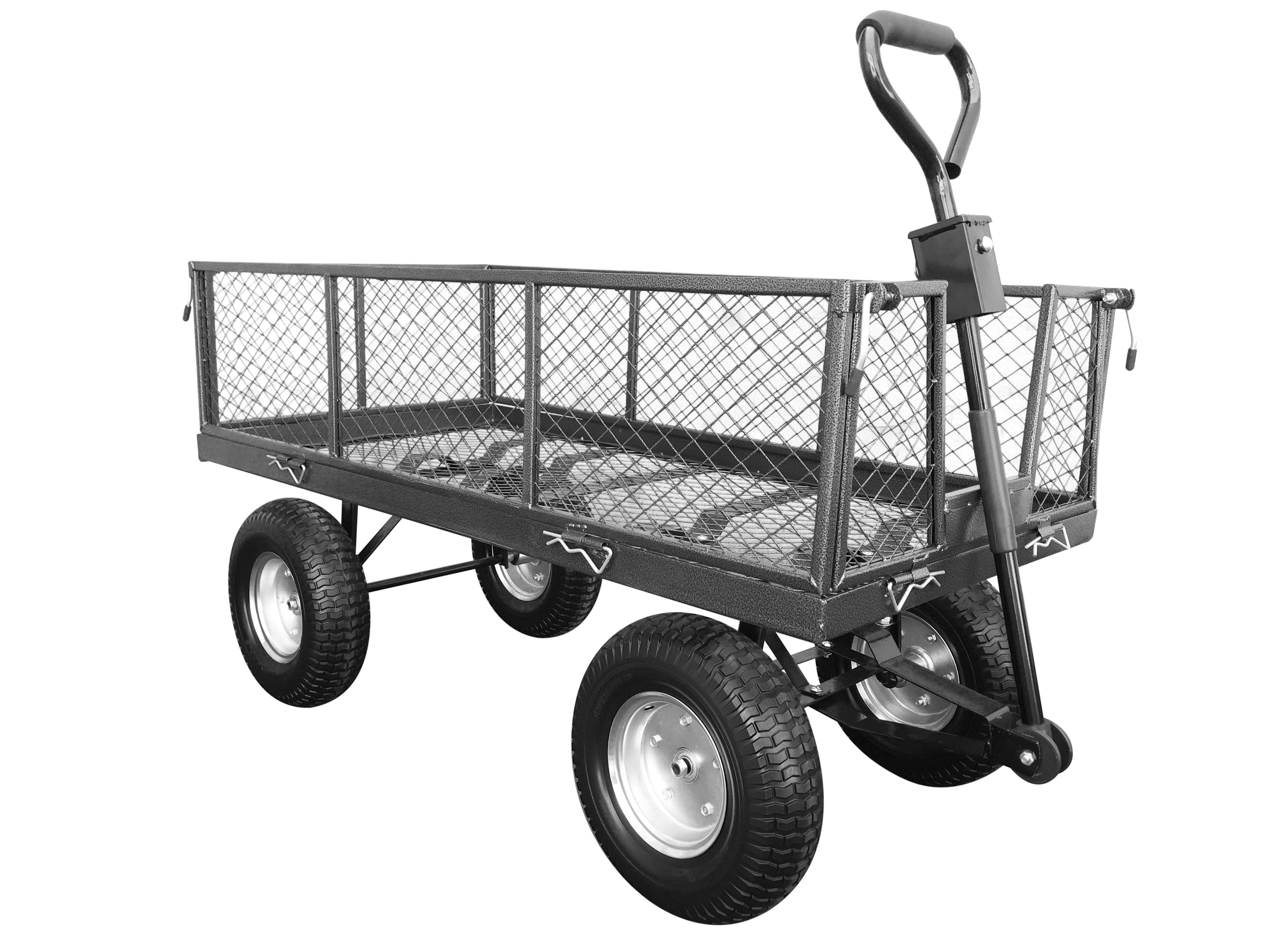 Image of The Handy Large Garden Trolley
