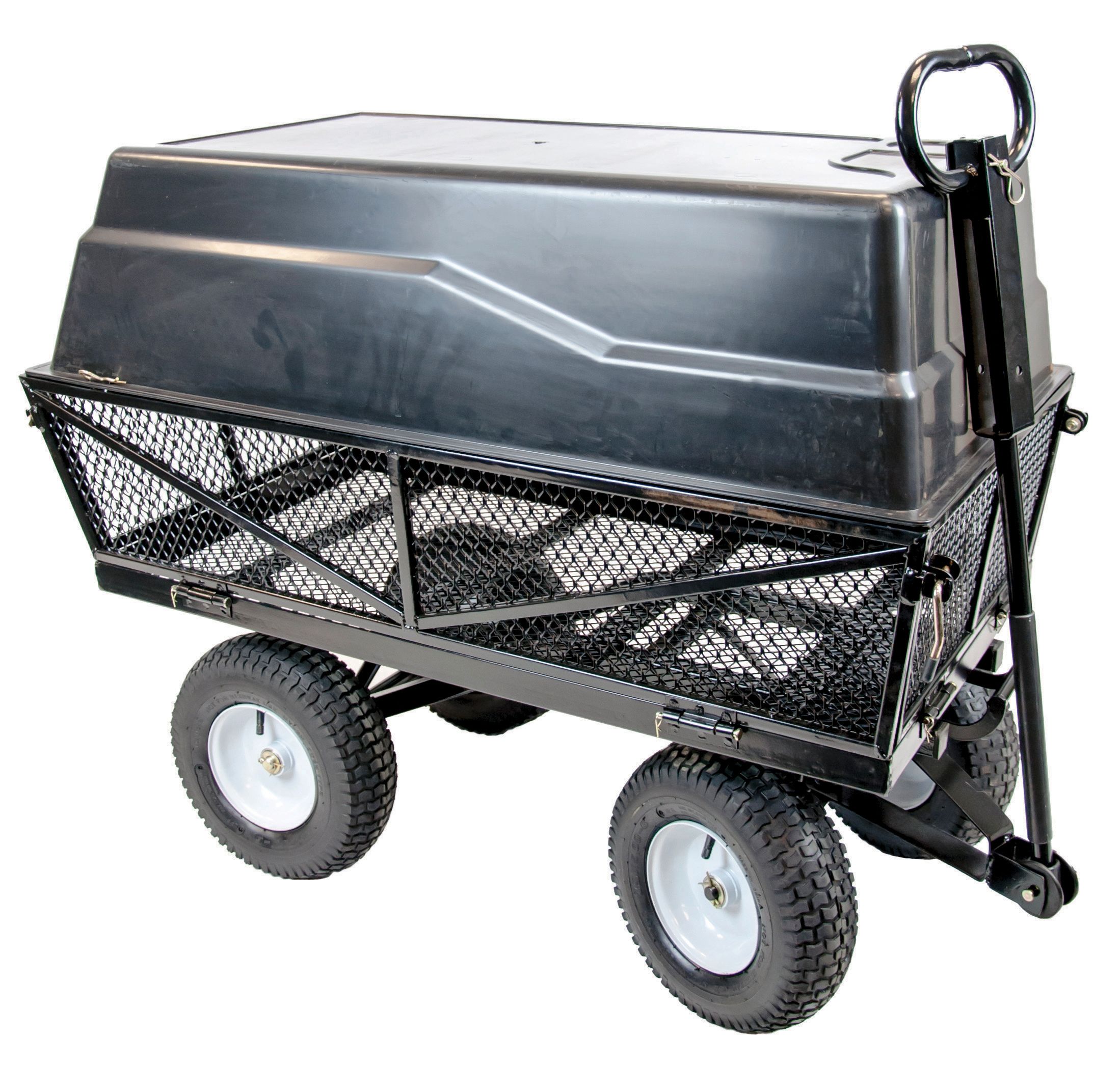 Image of The Handy Multi Purpose Garden Cart