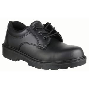 Image of Amblers Safety FS38C Safety Shoe - Black Size 6