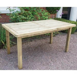 Forest Garden Rosedene Table - 1.6m