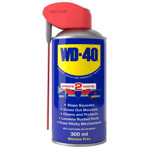 WD-40 Multi-Use Lubricant Smart Straw 300ml