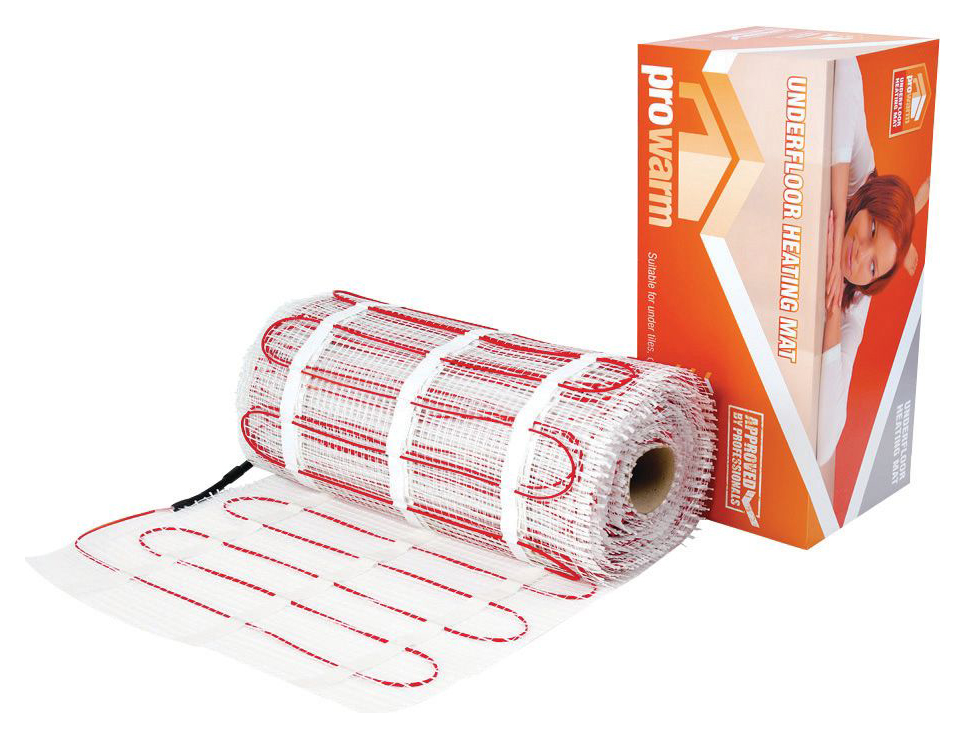 Image of Prowarm 150W Electric Undertile Heating Mat - 4m2