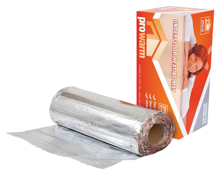 Prowarm 140W Electric Underwood Heating Mat  - 2m2
