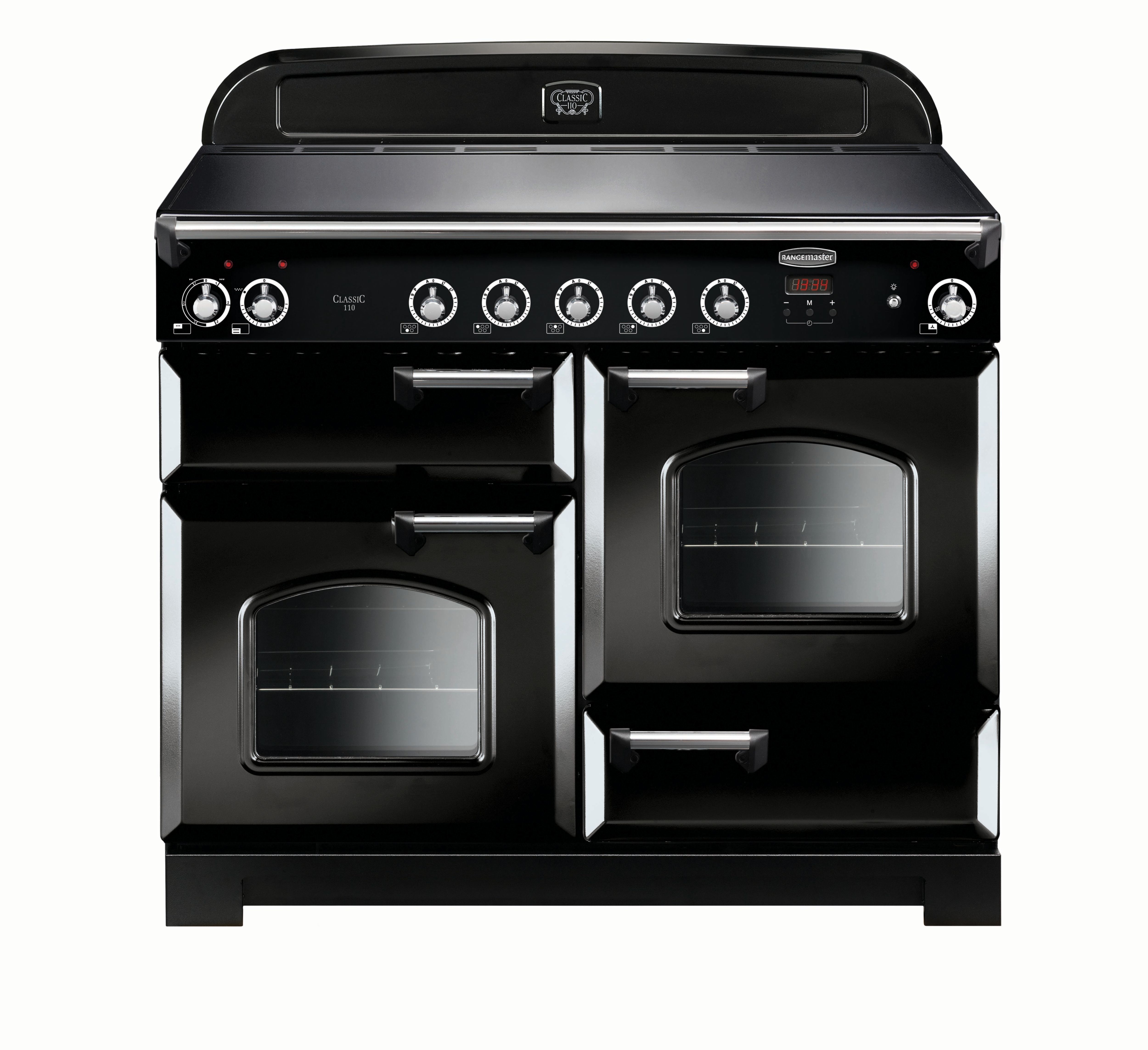 Rangemaster Classic 110cm Induction Range Cooker