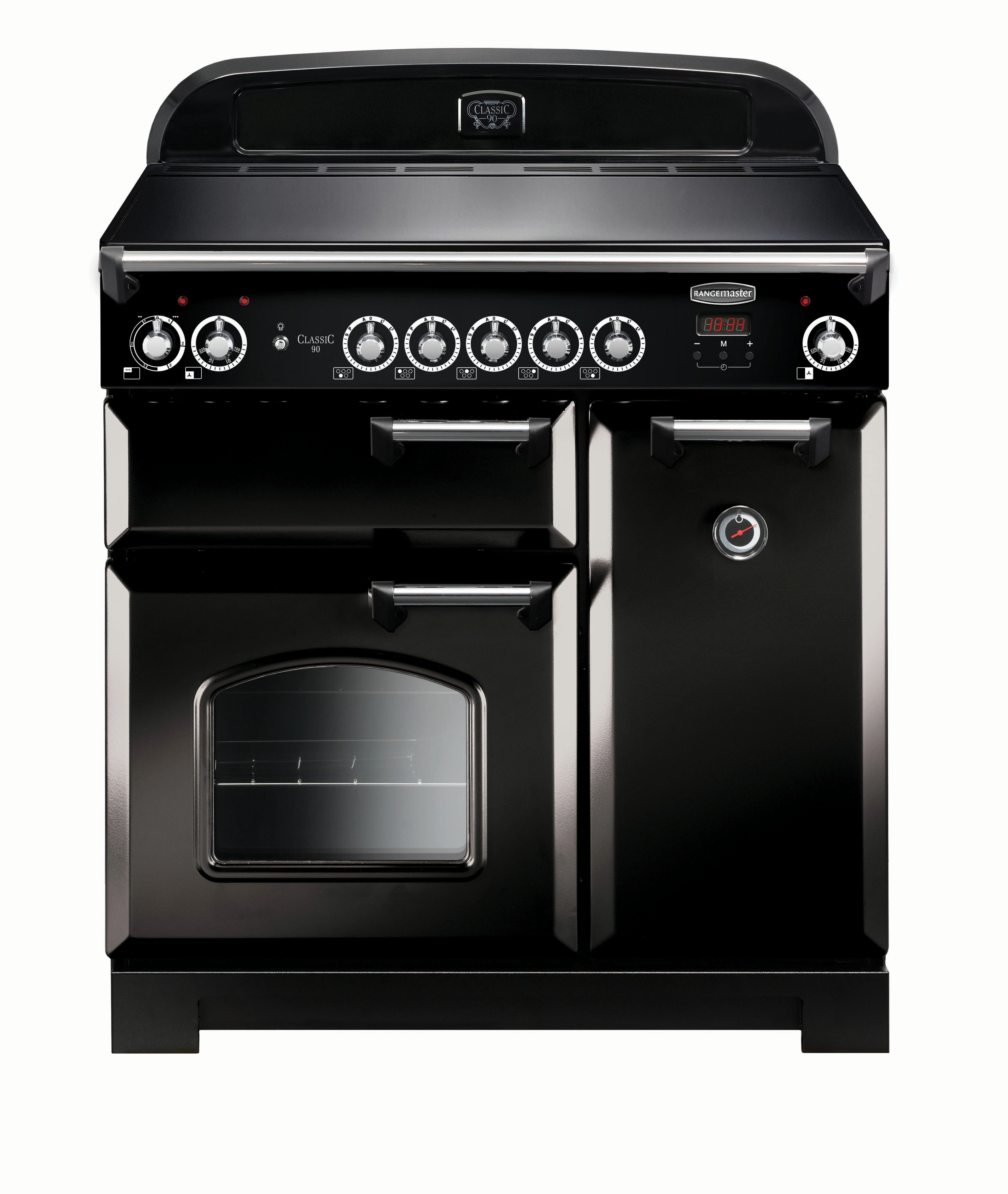 Rangemaster Classic 90cm Induction Range Cooker