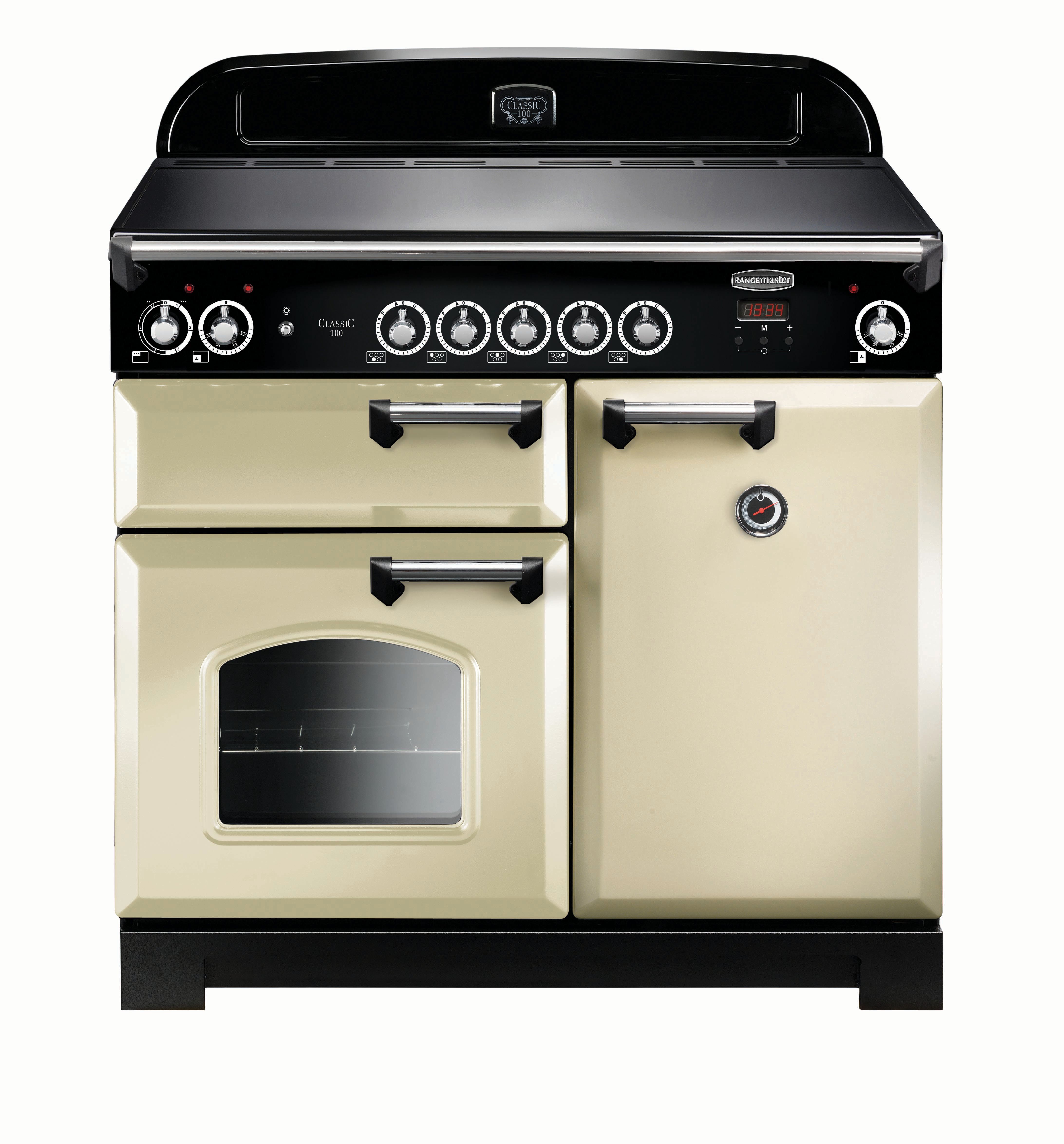 Rangemaster Classic 100cm Induction Range Cooker