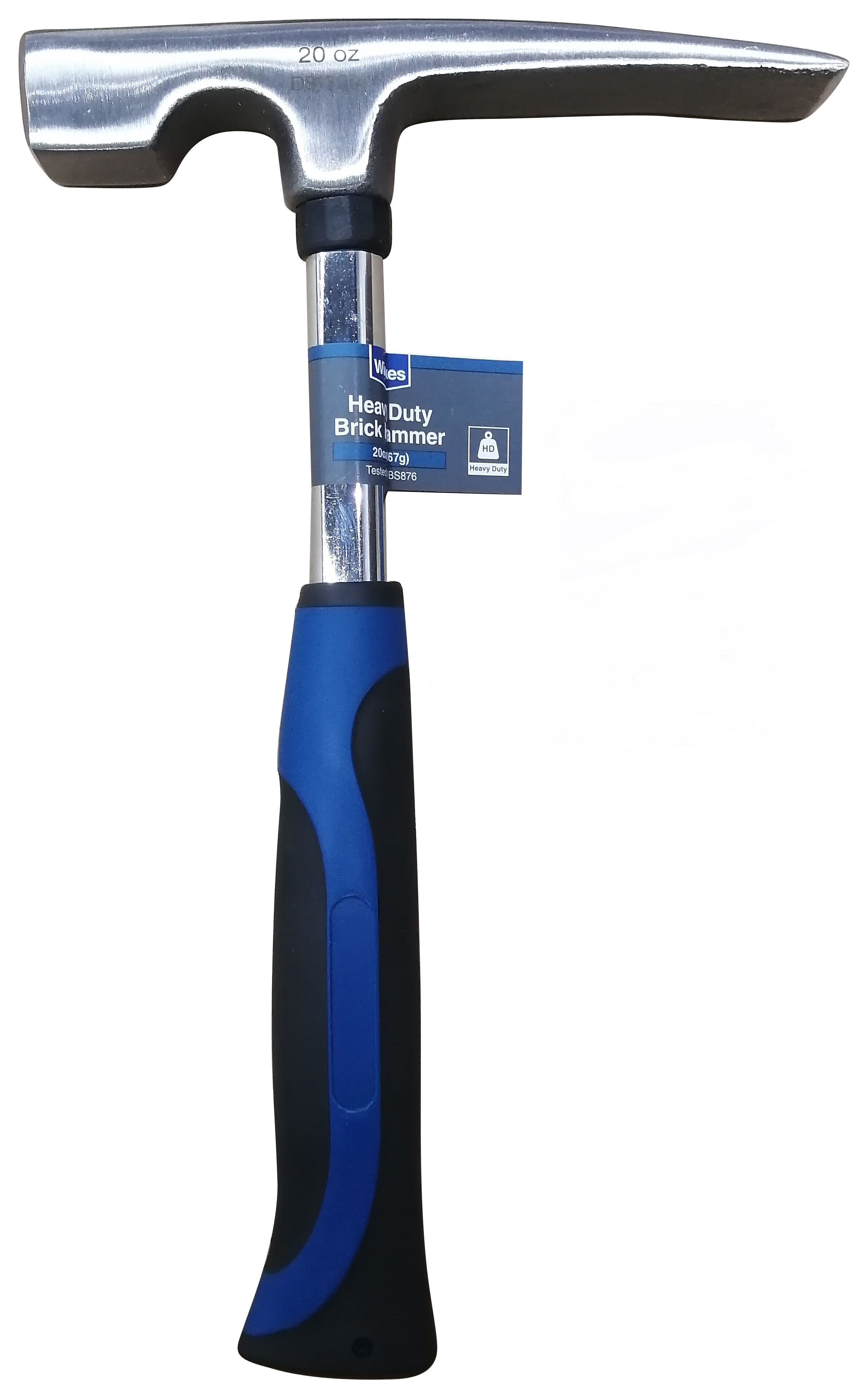 Image of Wickes Brick Hammer - 20oz