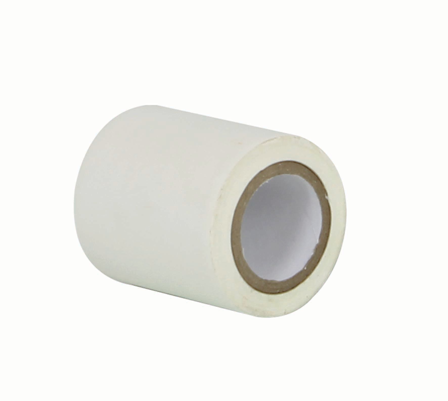 Manrose PVC White Tape - 50mm x 5m