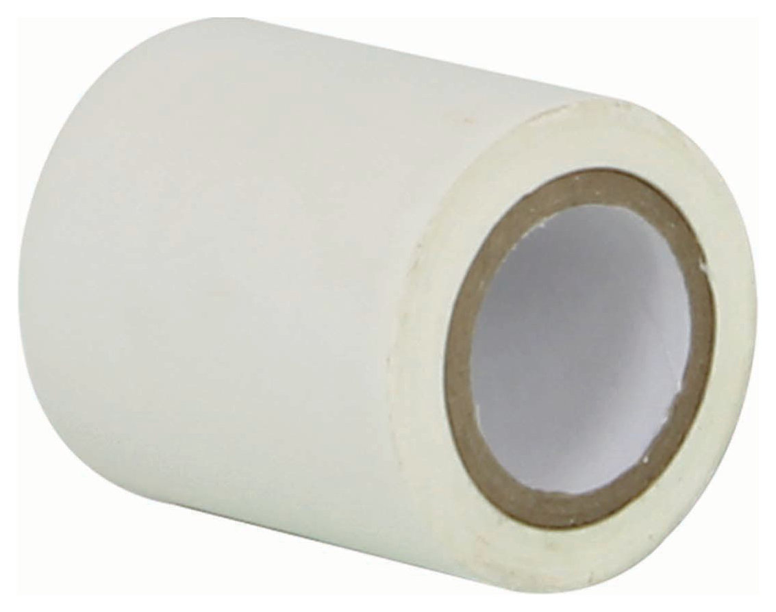 Manrose PVC White Tape - 50mm x 5m