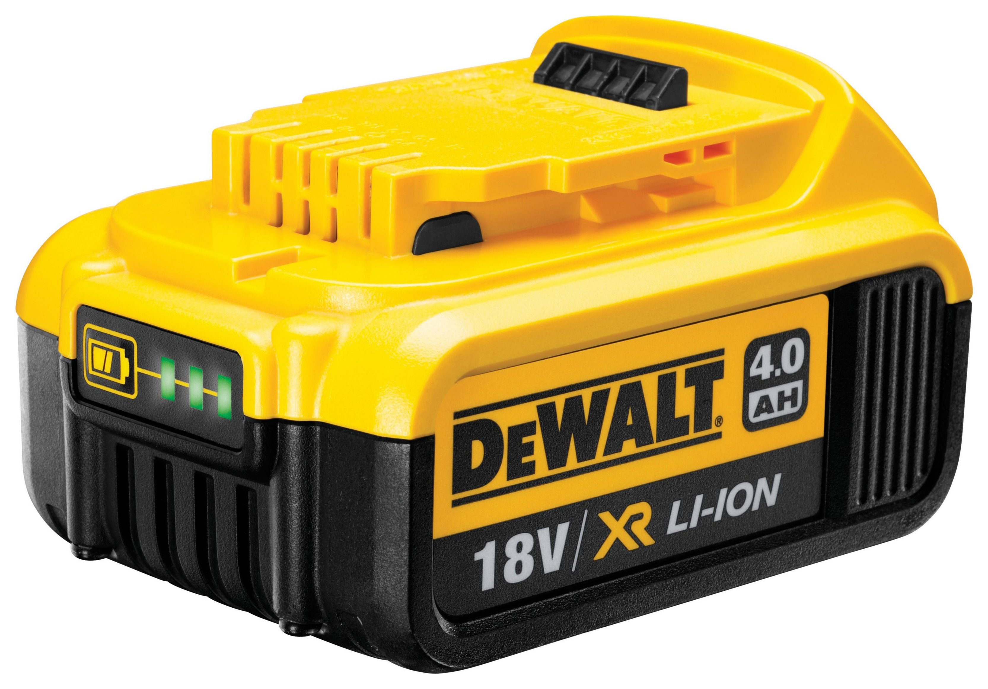 DEWALT DCB182 XJ 18V XR Li ion 4.0Ah Battery Wickes