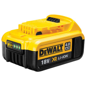DEWALT DCB182-XJ 18V Li XR 4.0Ah Battery
