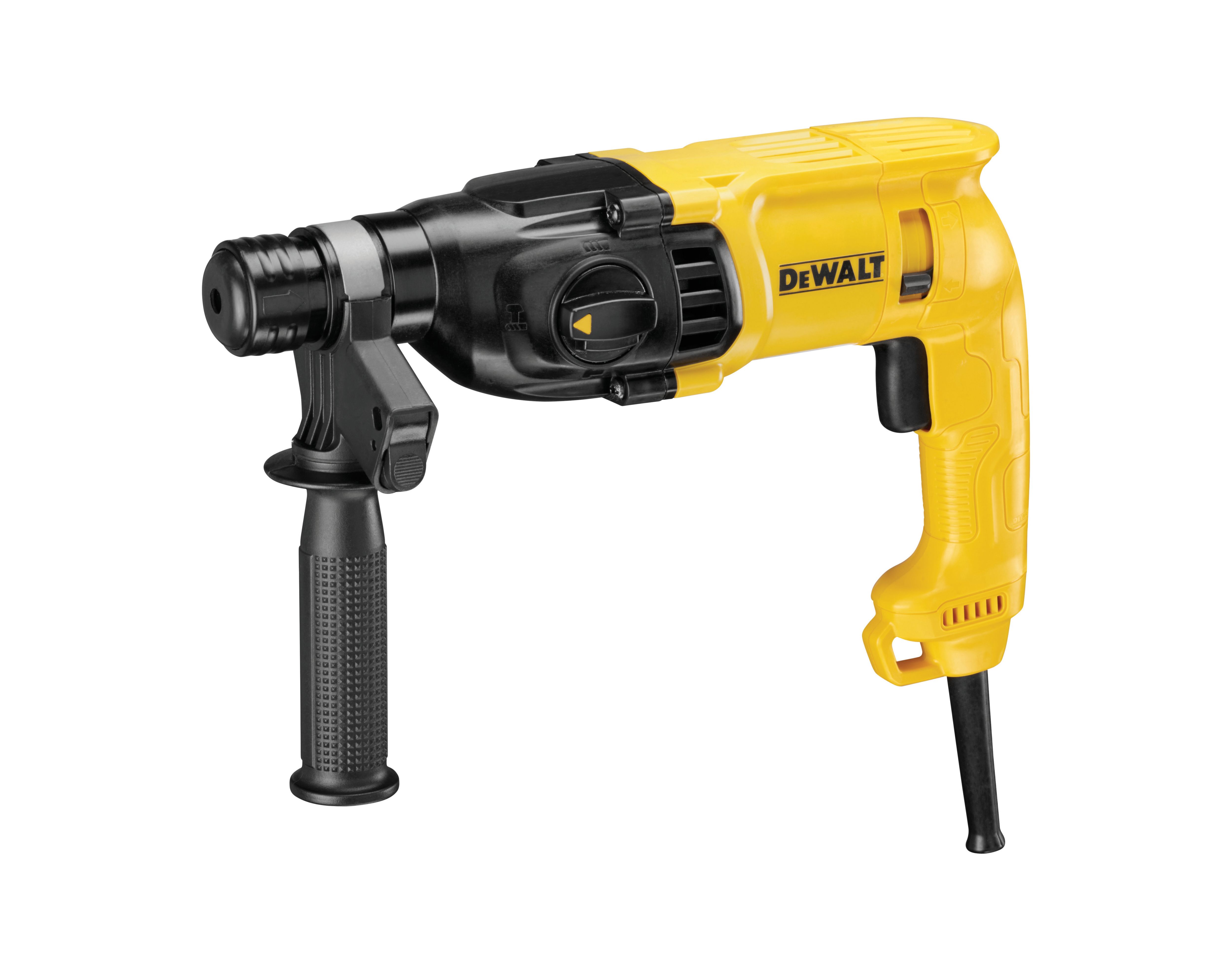 DEWALT D25033K-GB SDS+ Corded Hammer Drill 240V - 710W