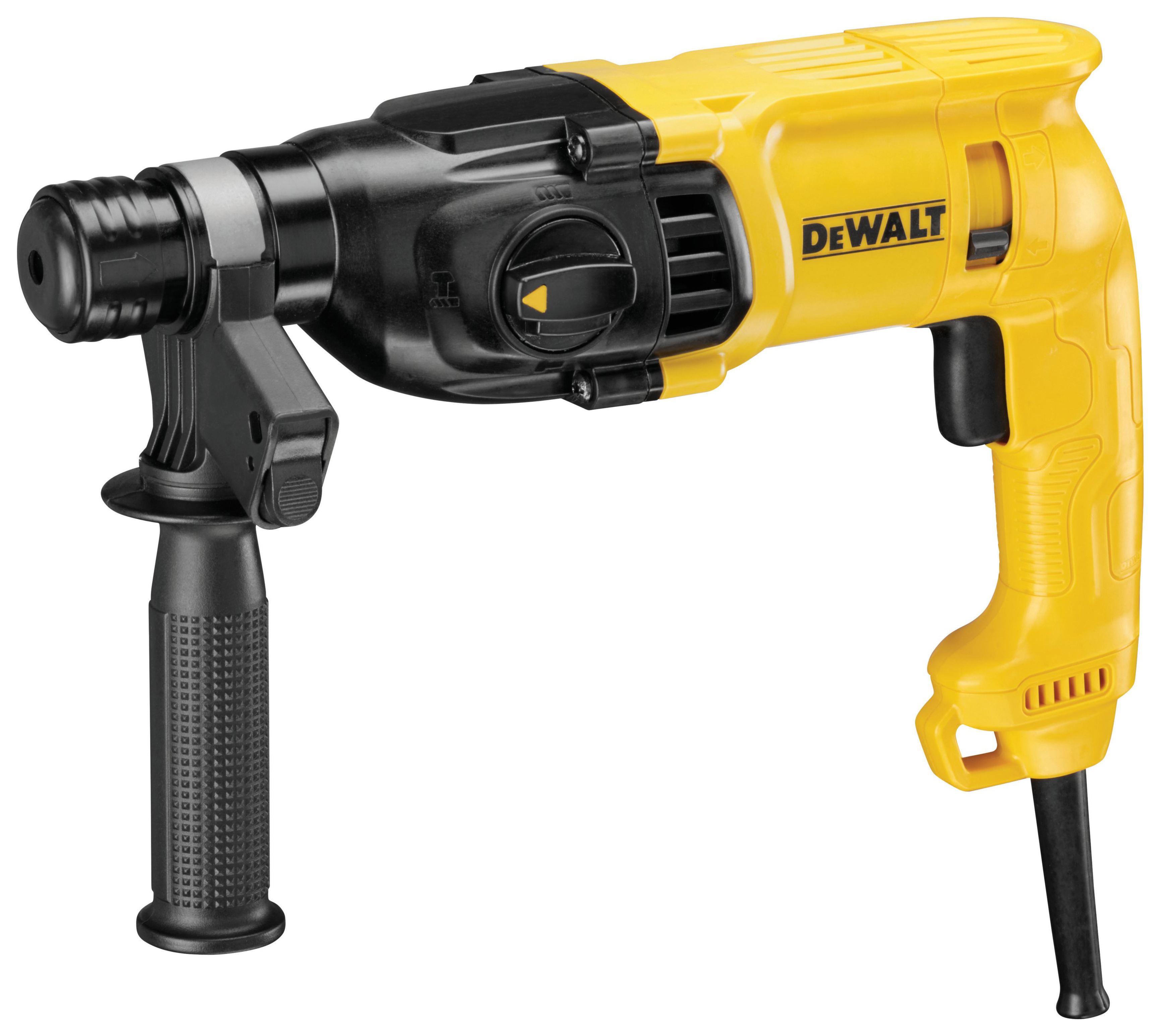 DEWALT D25033K-LX SDS+ Corded Hammer Drill 110V - 710W