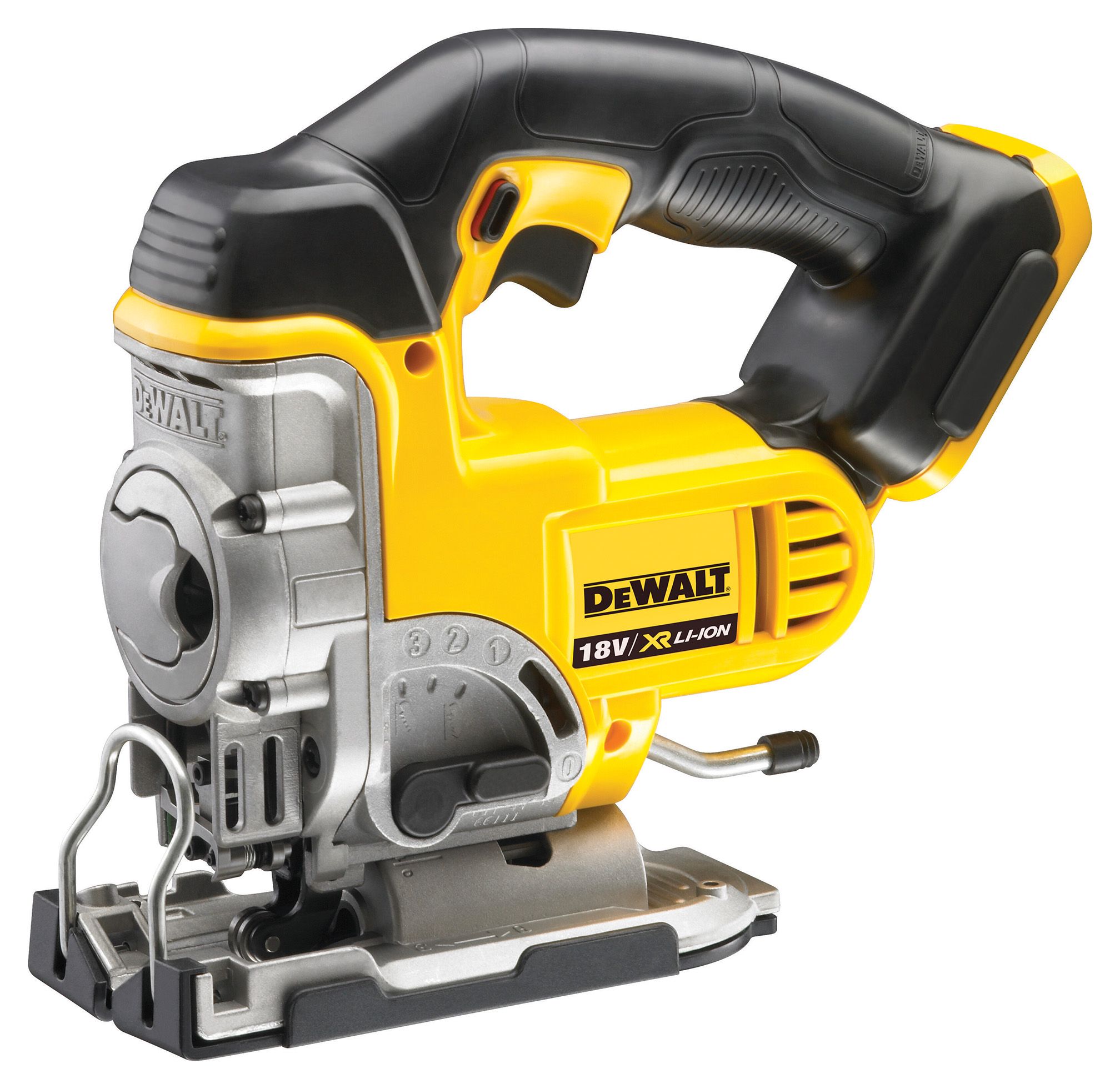 horizon Ik denk dat ik ziek ben Speel DEWALT DCS331N-XJ 18V XR Li-ion Cordless Jigsaw - Bare | Wickes.co.uk