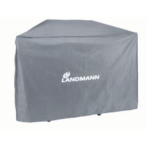 Landmann Triton Miton & Avalon Waterproof BBQ Cover - Grey