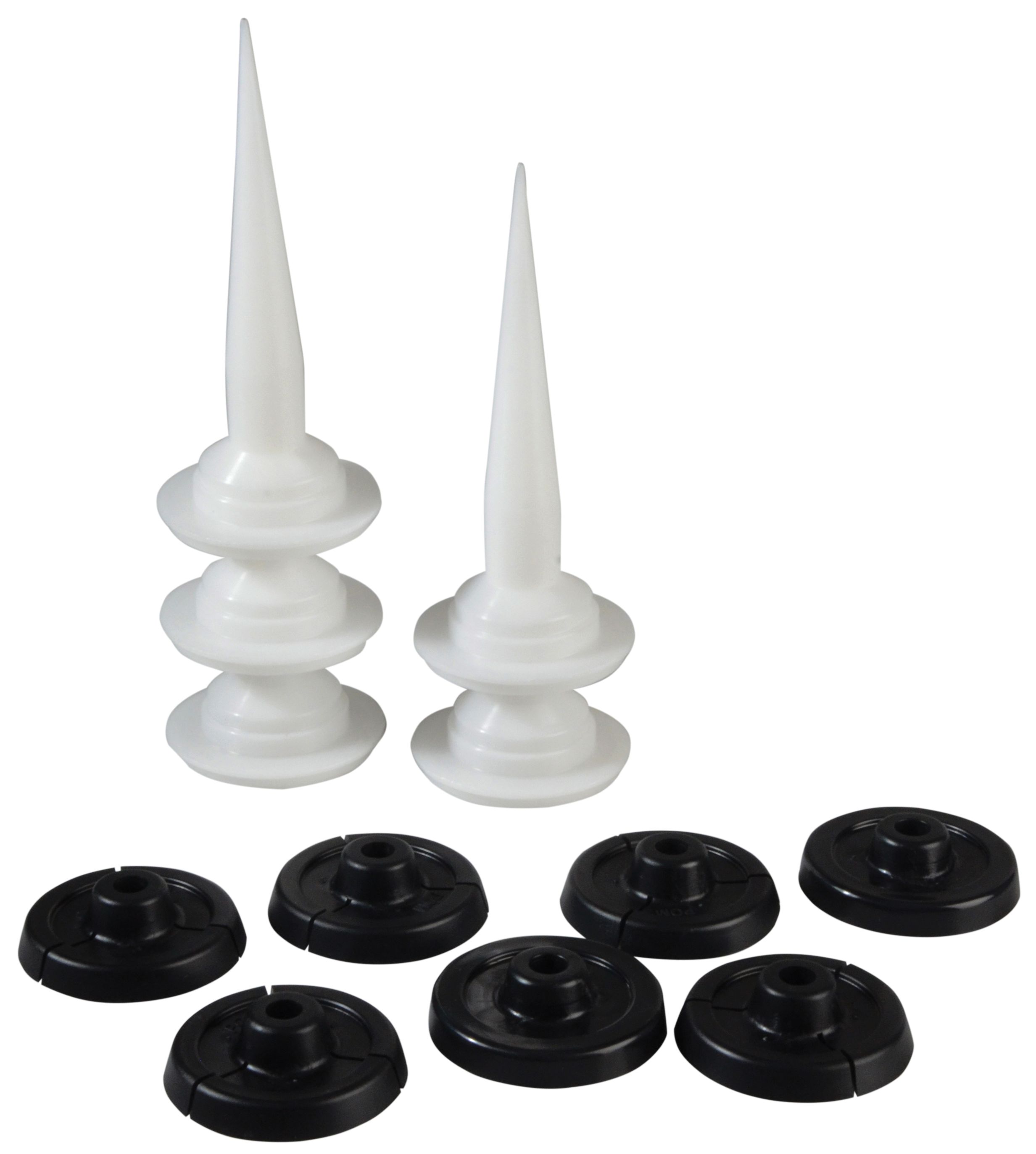 Image of Roughneck Ultimate Mortar Gun Spares Kit