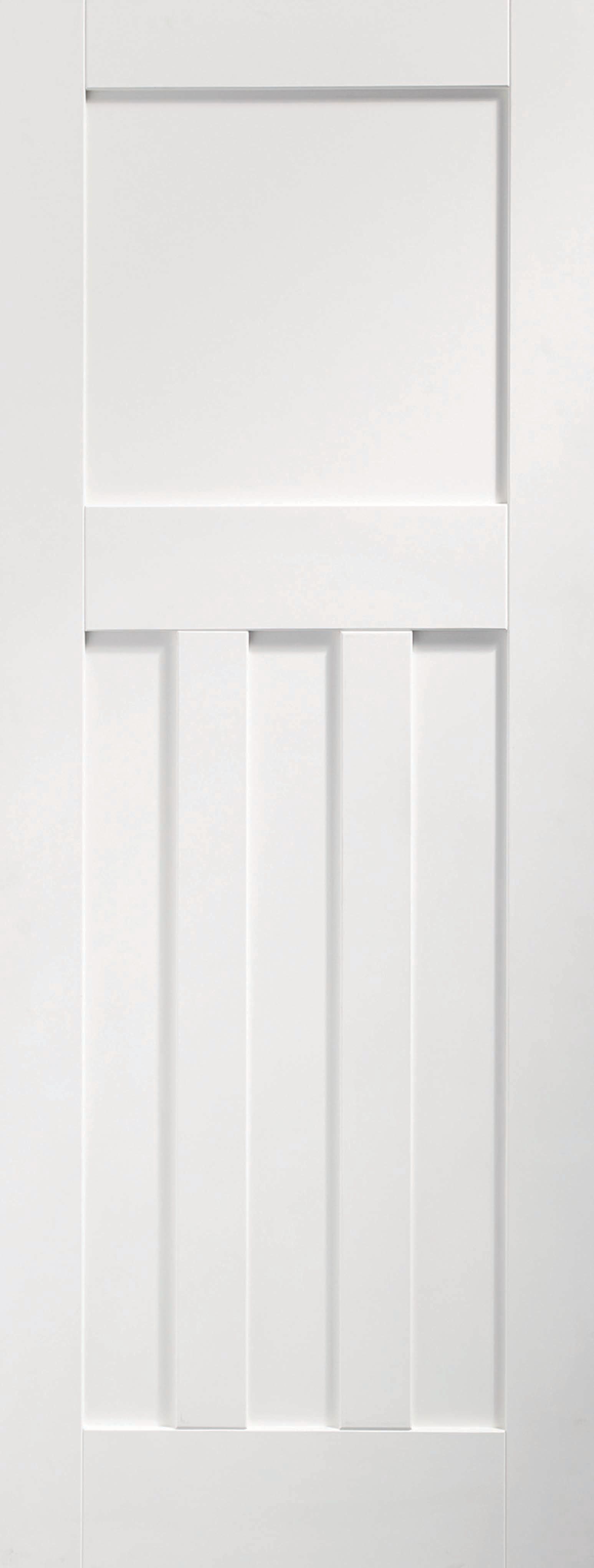 XL Joinery DX 30s White Primed Internal Door - 1981mm