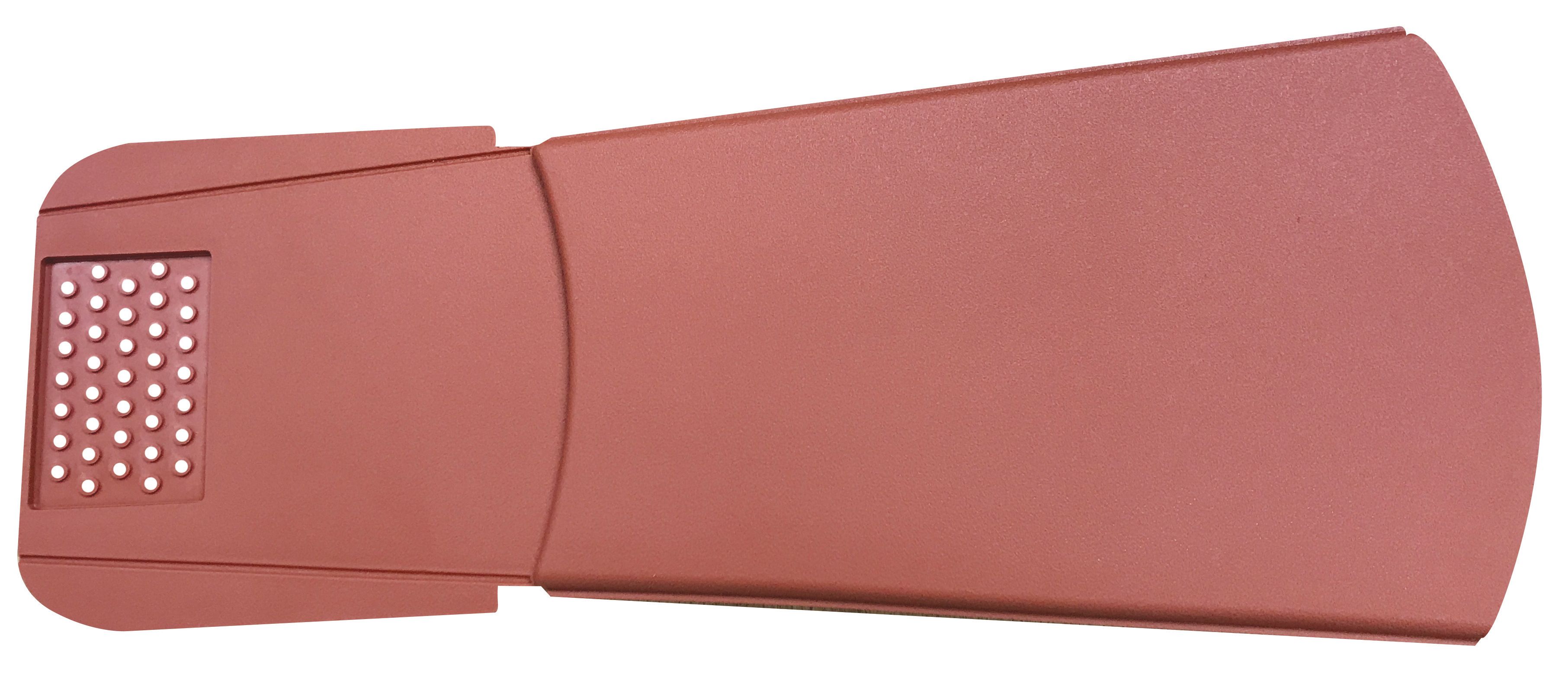 Easy-Trim Verge U Terracotta