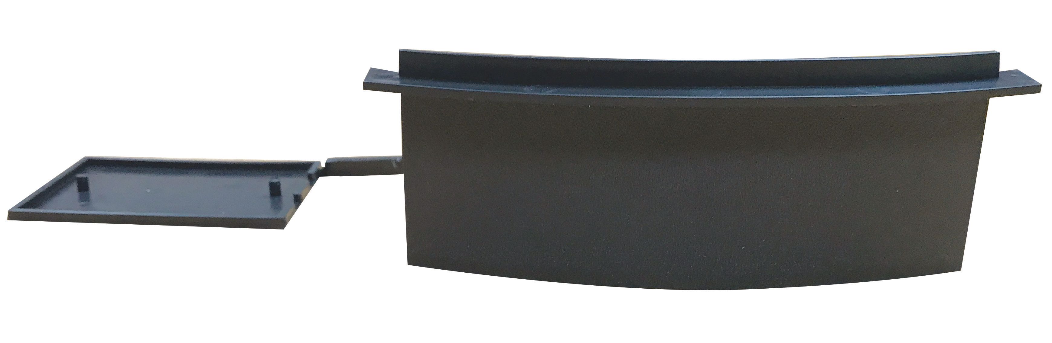 Easy-Trim Verge U Starter/End Cap Packs  Black