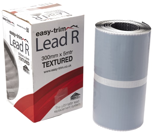 Easy-Trim Lead R Textured 300mm x 5mtr