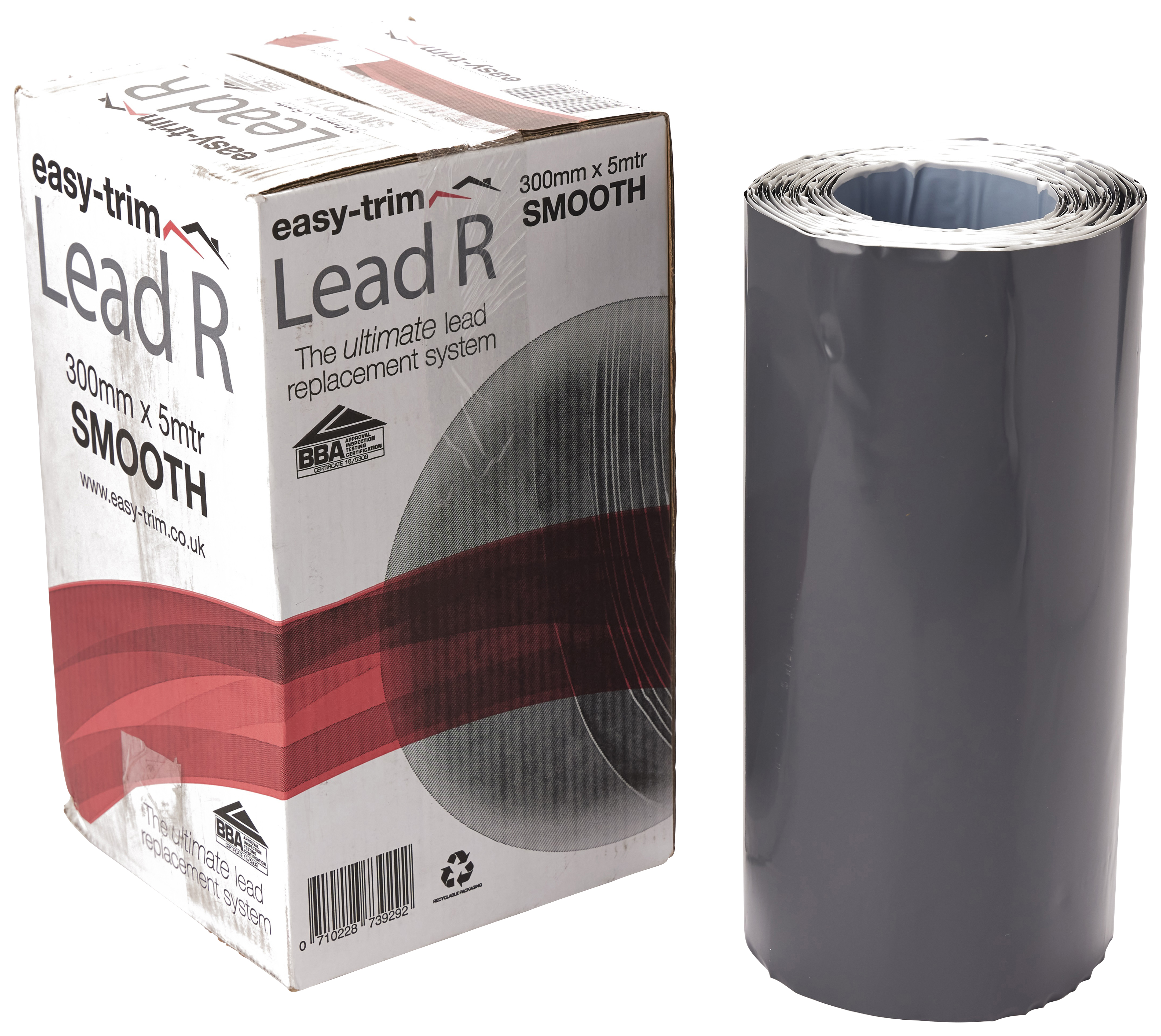 Image of Easy-Trim Lead R Smooth 300mm x 5m