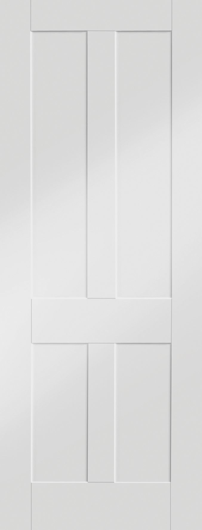 XL Joinery Victorian/Malton White Oak 4 Panel FD30 Internal Fire Door - 1981 x 762mm
