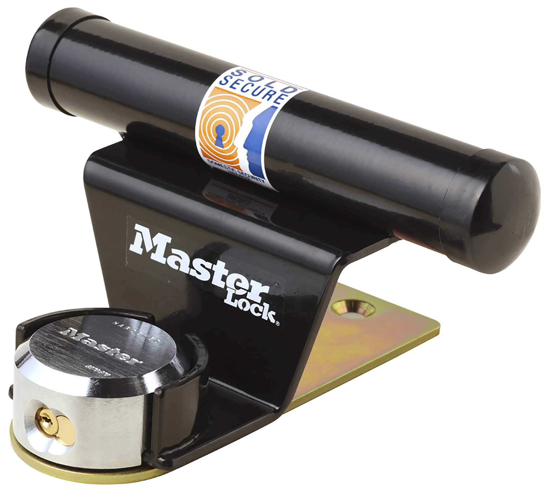 Master Lock Certified Heavy Duty Garage Door Lock