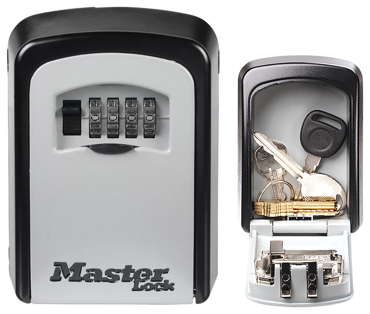 Master Lock Select Access Small 4 Digit Key
